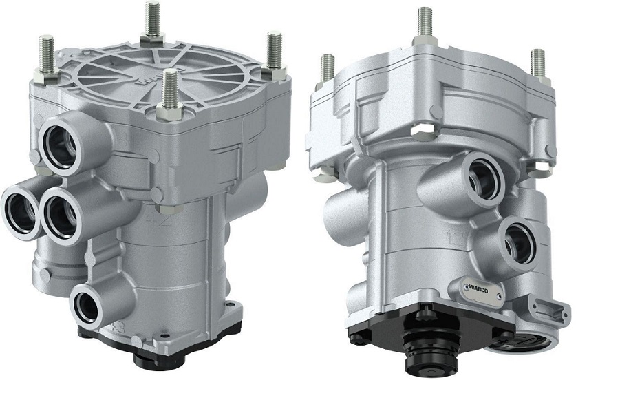 Brzdič přívěsu 8,5 bar MAN TGA,TGL,TGM,TGS,TGX, E2000, F2000, DAF, KÖGEL, MERCEDES