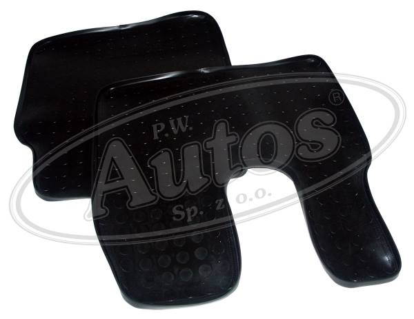 Koberec podlahový gumový - sada MAN TGA, TGM, TGL, TGS