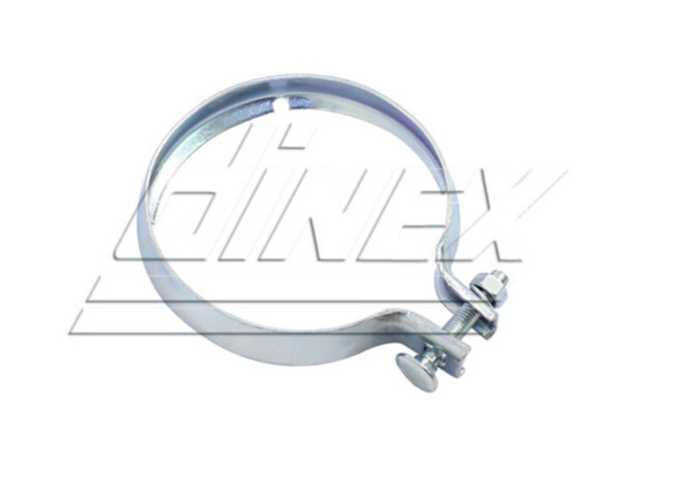 Objímka trubky výfuku 97mm MERCEDES Actros, SK, MK, NG, 