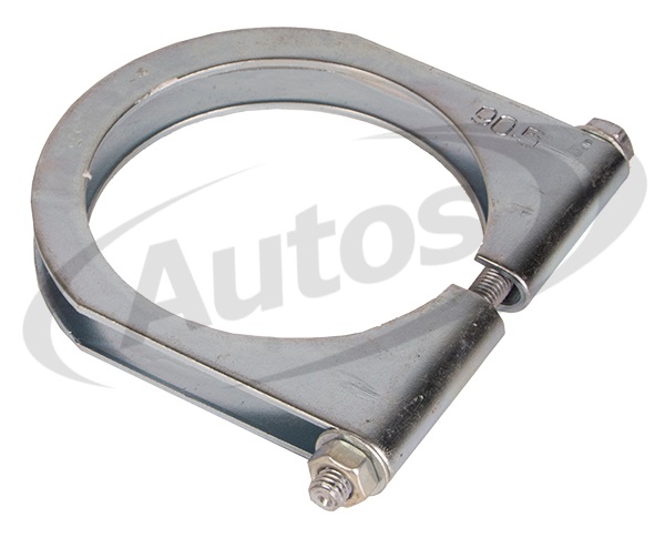 Objímka trubky výfuku  87,5/90,5mm MERCEDES 817/917