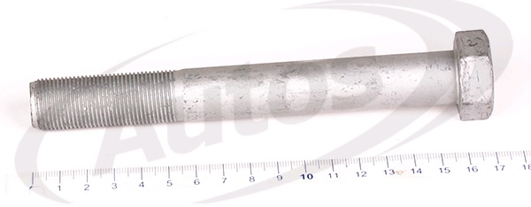 Šroub zadního pera M20x1,5x160 P RVI Midlum, Magnum, Kerax, Manager