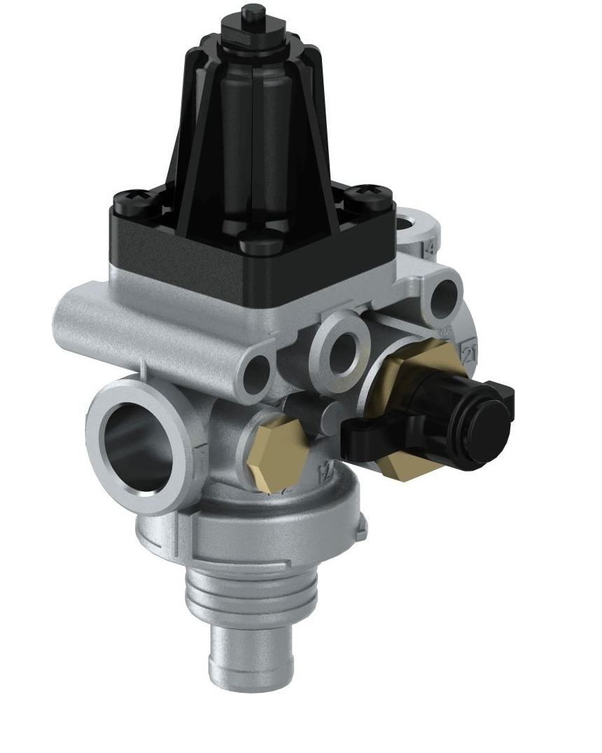 Regulátor tlaku vzduchu 8,1bar SCANIA, MAN F2000,M2000,L2000,VOLVO, RVI, IVECO, MERCEDES