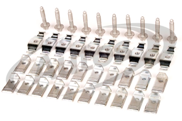 Sada montážní kotouče - na nápravu DAF CF65,CF75,CF85, LF95, XF95