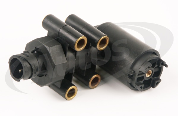 Snímač výšky ECAS MAN, RVI, MERCEDES Actros, Atego