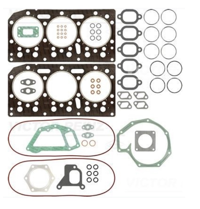 Těsnění hlavy válce - sada na motor DAF 85/95 WS225/242/259/268/282/295/1160