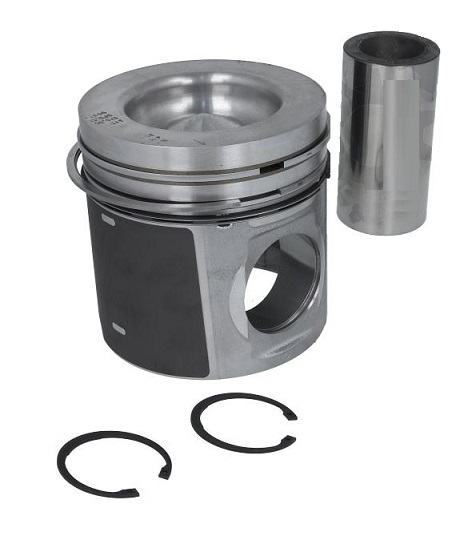 Píst kompletní 127mm/ 3 kroužky SCANIA DSC12.01/02/05 Euro 2, Euro 3