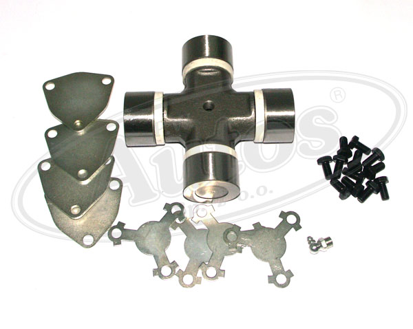 Kloub křížový  50x152,6 VOLVO FL7,FL10,FL12,F10,F12,F16,FH12,FH16