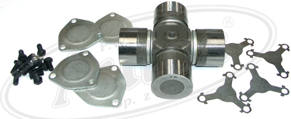 Kloub křížový  57x152,7 VOLVO FL7,FL10,FL12,F10,F12,F16,FH12,FH16