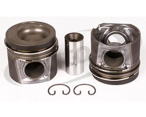 Píst kompletní 108mm/ 3 kroužky MAN L2000 D0836/D0834 Euro 1