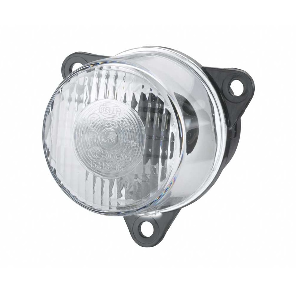 Svítilna směrová přední 12V/24V PY21W L/P IVECO, SOLARIS, VOLVO, CASE IH, SISU, DAF, SCANI