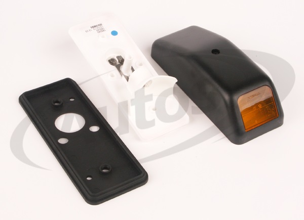 Svítilna směrová na přední blatník L/P RVI Magnum