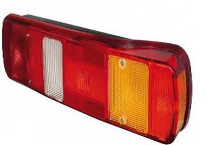 Svítilna zadní 7-dílná L VOLVO