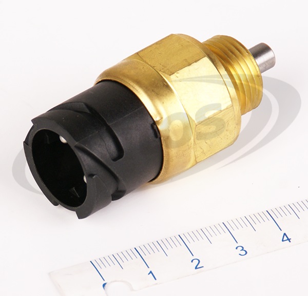 Spínač tlaku/světel/neutrálu, uzamčení M18x1,5/ 2-pin MAN, MERCEDES, RVI, VOLVO, IVECO