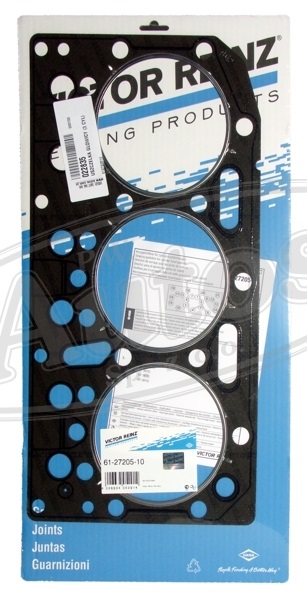 Těsnění hlavy válce ( 3 ) DAF 95XF WS1160-WS1295/XF250M-XF355M/95.310-95.400