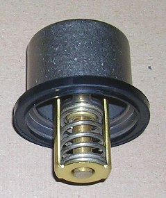 Termostat 80°C s těsněním DAF 95.430, VOLVO FH12 - výprodej