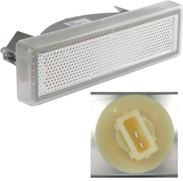 Svítilna směrová přední L/P RVI Magnum AE, Magnum E.Tech