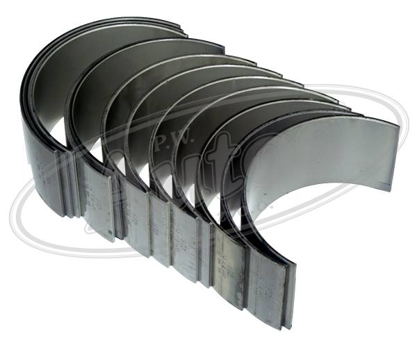 Ložisko ojniční originál - sada na motor SCANIA 94,114,144 C11.02//D/DC/DS/DSC12/DT12