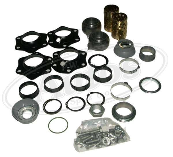 Sada opravárenská brzdového klíče MAN, BPW HSF 9010 ECO, H/K/N 