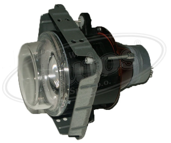 Světlomet hlavní H1 24V/70W L/P NEOPLAN