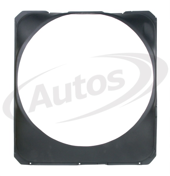 Kryt ventilátoru chladiče - plast SCANIA 114,124,144