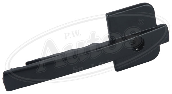 Klika dveří vnější L bez vložky DAF 95/105 XF