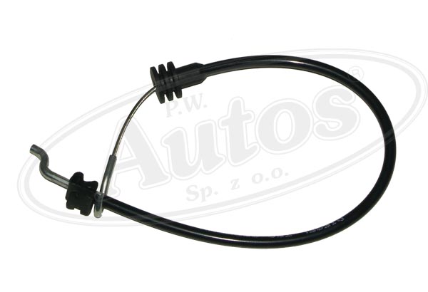 Lanko otvírání dveří MERCEDES BM 641/642/649