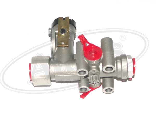 Ventil vlnovce pérování SV1460 VOLVO FH12, FH16, SOLARIS