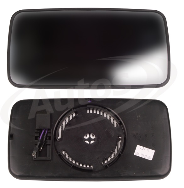 Sklo zrcadla hlavního RVI Mascott, Mascot DXi, Master II var. 1/2/3/ do roku 2010 