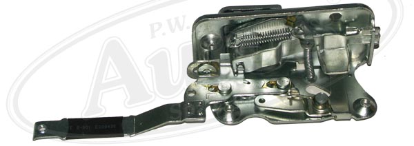 Zámek dveří L MERCEDES 381/383/385/387/389, 641/642