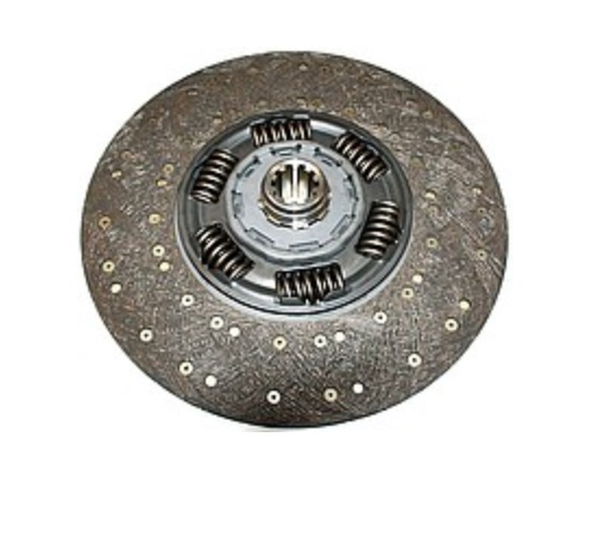 Lamela spojky 430mm WGTZ MAN TGM, MERCEDES MK,SK, NG