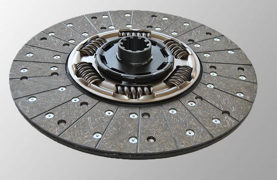 Lamela spojky 430mm 2"-10N  VOLVO B10,B12,FH12,FL12,FM7,FM12