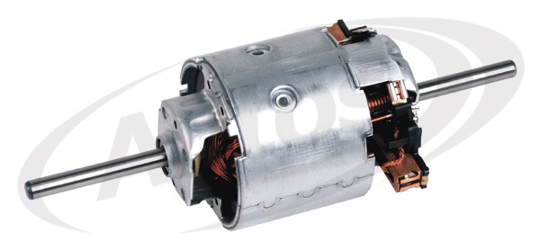 Motorek topení bez vrtule DAF, VOLVO FH12