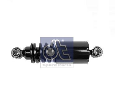 Tlumič pérování kabiny O/O 45x225/296 zadní L/P MAN E2000, F2000, F90 D2840LF01-E2866DF01 