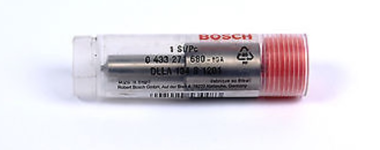 Tryska vstřikovací DLLA 134S 1201 MERCEDES OM356/OM364