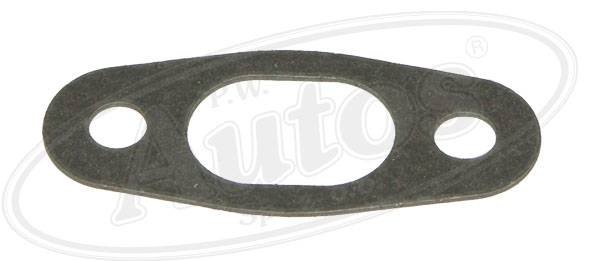 Těsnění turbodmychadla RVI Magnum E.Tech 400/440/480