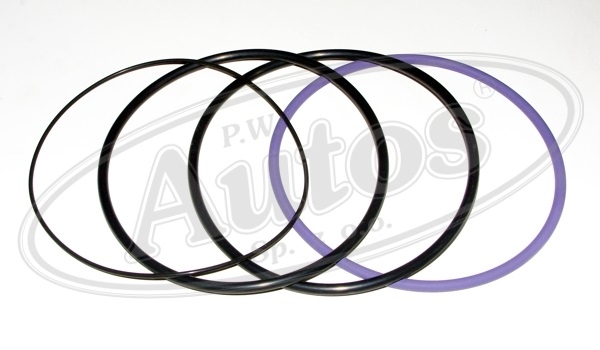 Těsnění vložky válce - sada VOLVO FH12, FL12, FM12, NH12, RVI Kerax , Magnum