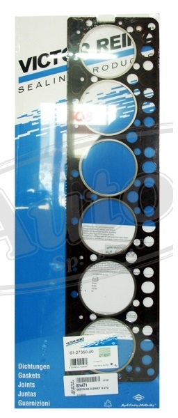 Těsnění hlavy válce ( 6 ) MERCEDES OM352/362/366//>Unimog