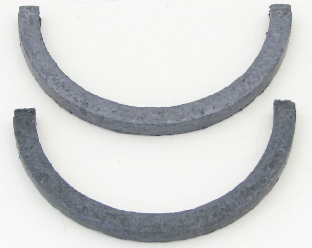 Gufero klikové hřídele  90x107x8 zadní motoru OM314-366 MERCEDES