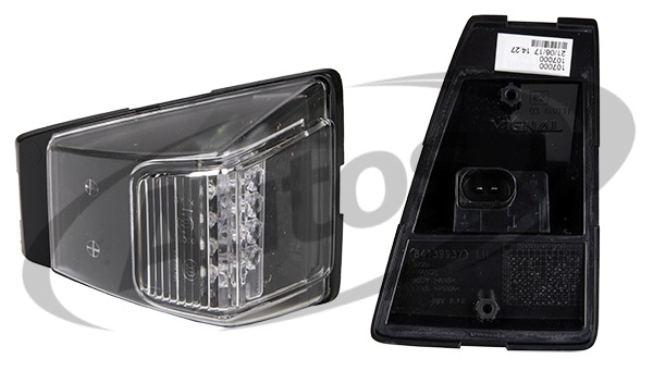Svítilna směrová LED L VOLVO FH13,FM12,FH12 od 08.2008