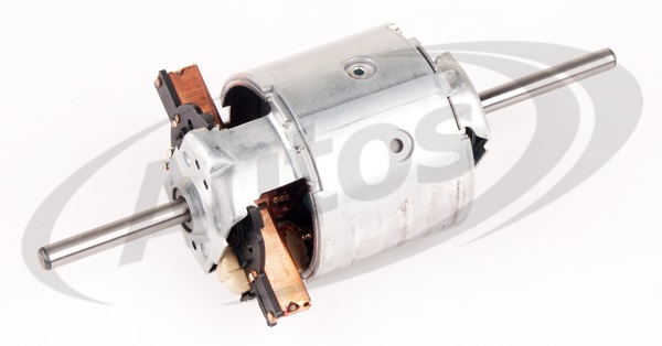 Motorek topení 24V/276W MAN M2000, L2000, F90