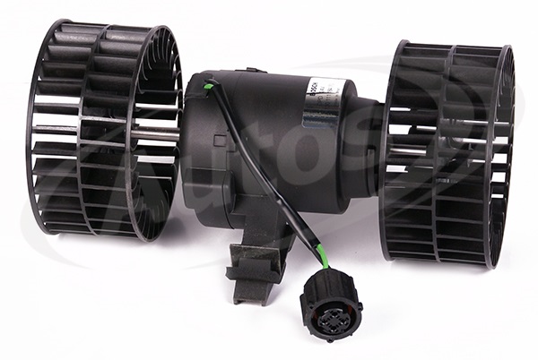 Motorek topení s ventilátorem SCANIA P,G,R,T, 94,114,124,144