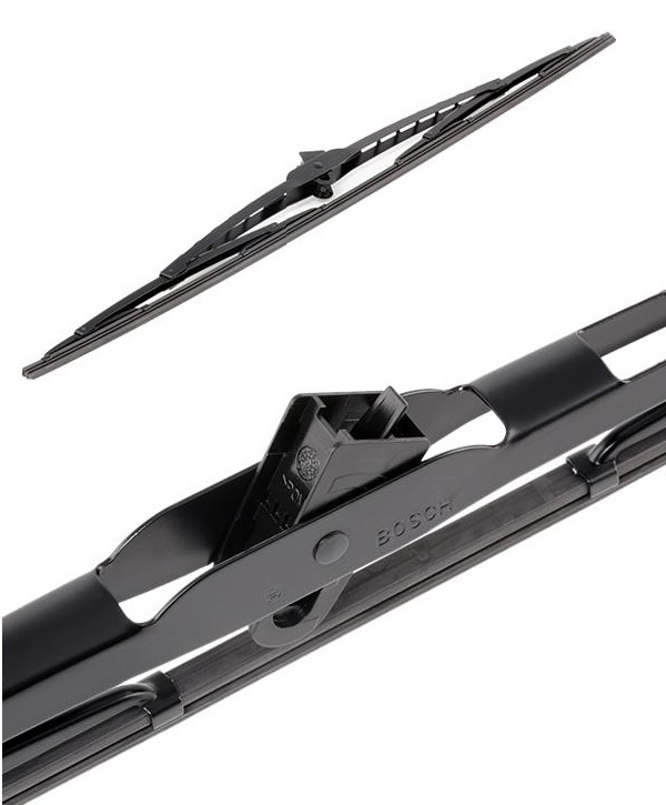 Lišta stěrače 700mm/14mm BOSCH MAN, MERCEDES, RVI, VOLVO, SCANIA