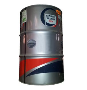 Olej motorový 15W-40 TOTAL MAXIMA RLD, minerální RVI Euro2/3, 208l