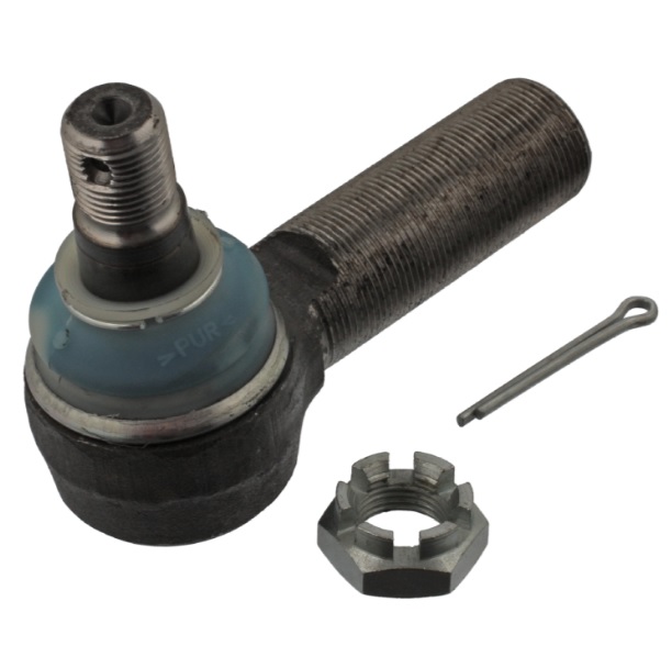 Hlava tyče řízení M28x1,5/M18x1,5/105 P MAN L2000,M2000, MERCEDES, VOLVO, RVI, DAF