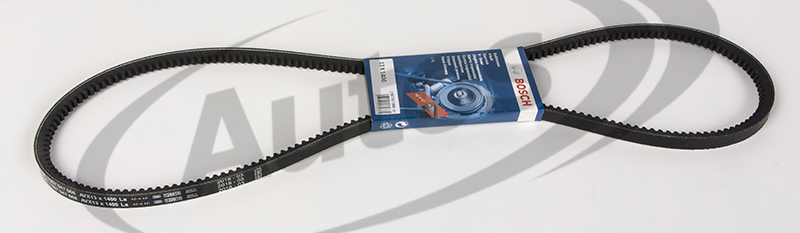 Řemen klínový AVX 13x1400 MERCEDES, DAF, MAN, RVI, VOLVO