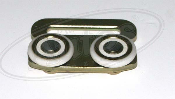 Rolna shrnovací plachty dvojitá 75x44mm profilu S,M,L SCHWARZMULLER