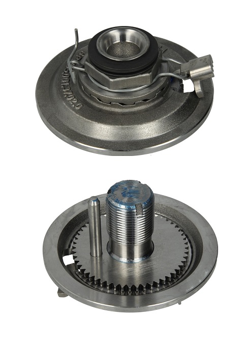 Matice náboje kola - sada BPW Eco Plus 2 6-9T/ M32x2/SW46