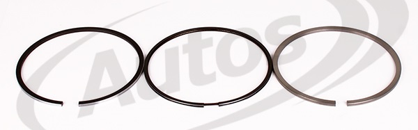 Sada pístních kroužků 130x4,0/3,15/4,0 DAF 95XF DXi13 Euro 3