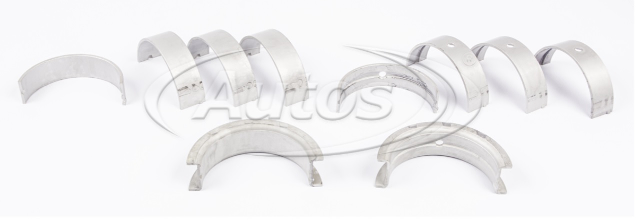 Ložiska hlavní klikové hřídele - sada na motor MAN\MERCEDES OM402/402A/402LA/422/442/L