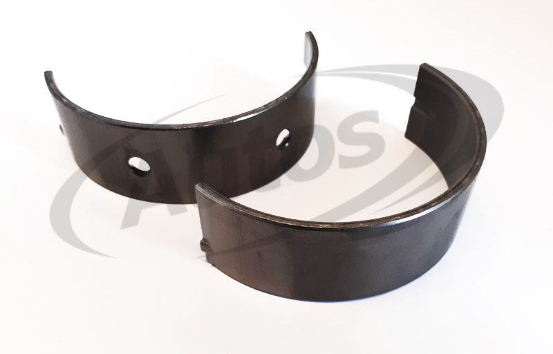 Ložiska hlavní klikové hřídele - pár MAN TGA OM407/427/447//D2556/2566/2865/2866